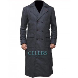 Sherlock Holmes Coat